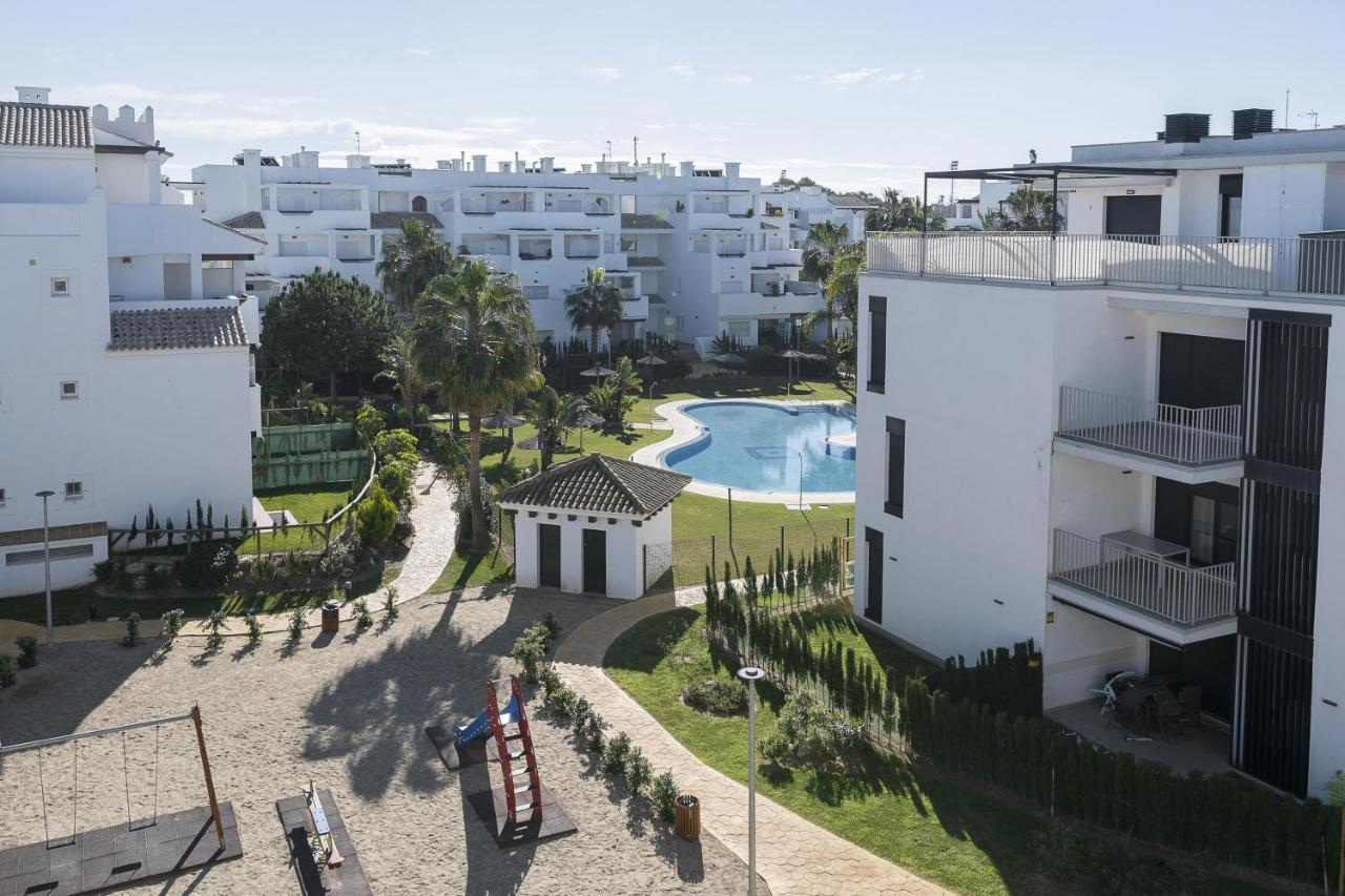 La Casita De Candor Beach Rota Exterior foto
