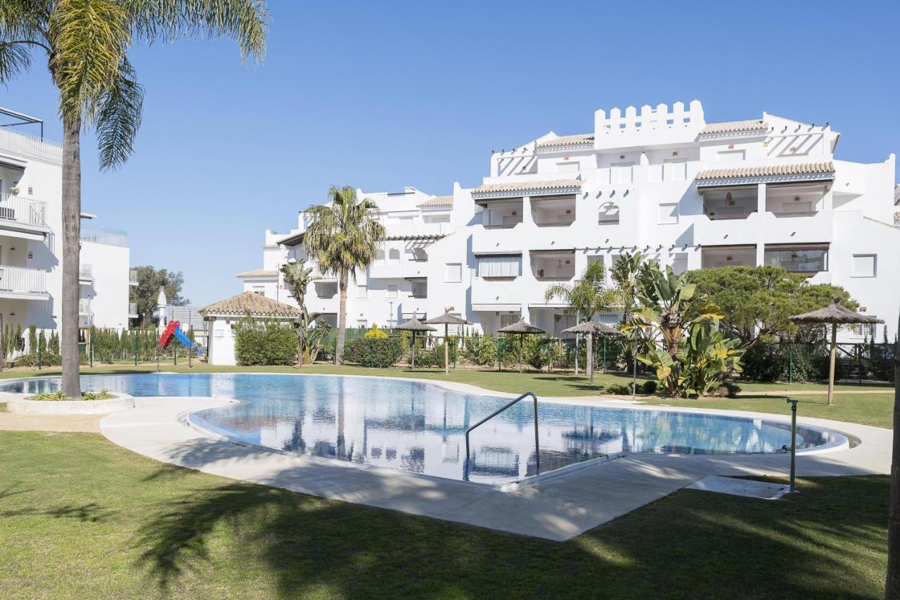La Casita De Candor Beach Rota Exterior foto