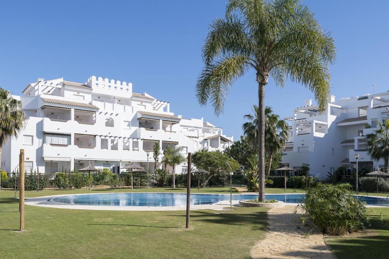 La Casita De Candor Beach Rota Exterior foto